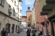 Regensburg guided walking tour - Old Town